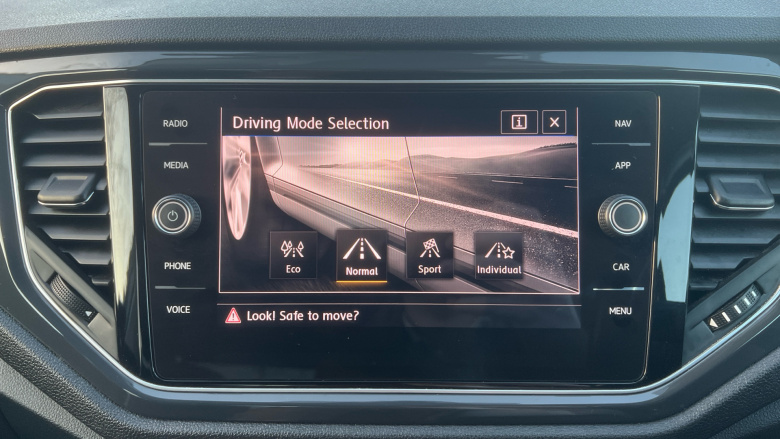 Volkswagen T-Roc 1.0 TSI SEL 5dr Petrol Hatchback